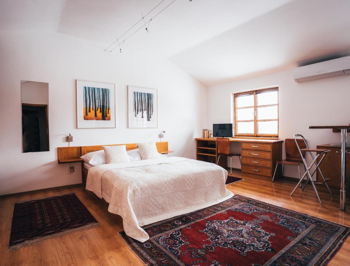 Apartmán Latron 98 Český Krumlov Exteriér fotografie