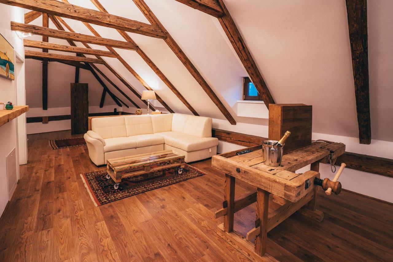 Apartmán Latron 98 Český Krumlov Exteriér fotografie
