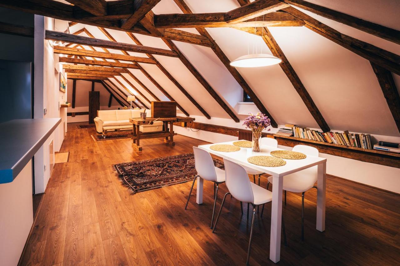 Apartmán Latron 98 Český Krumlov Exteriér fotografie