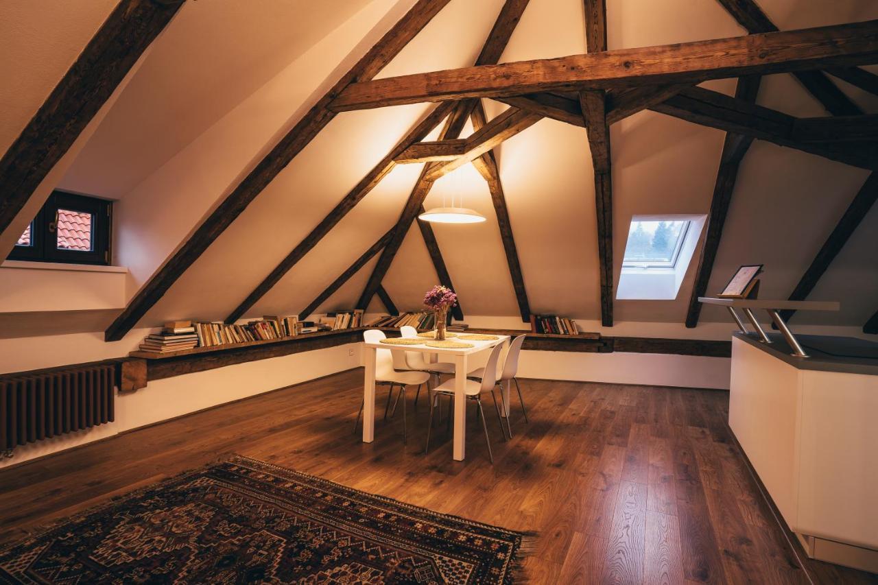 Apartmán Latron 98 Český Krumlov Exteriér fotografie